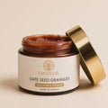 Date Seed Body Scrub – 100% Natural Exfoliant | Oasissia